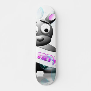 Ich bedauere Skateboard