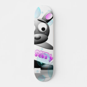 Ich bedauere Skateboard