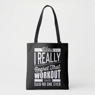 Ich bedauere wirklich, dass die Motivation der Wor Tasche