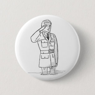 Ich begrüße Sie Button
