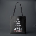 Ich Behalt nicht, dass ich eine jüdische Mutter Ha Tasche<br><div class="desc">Ich Behalt nicht,  dass ich eine jüdische Mutter Hanukkah bin</div>