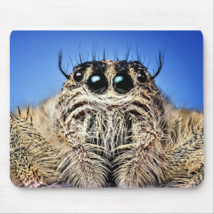 Ich behalte dich im Auge! Mousepad