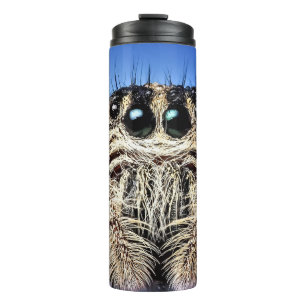 Ich behalte dich im Auge! Thermosbecher
