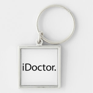 ich behandele (iDoctor) Schlüsselanhänger