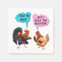 Ich beherrsche die Rostnacken