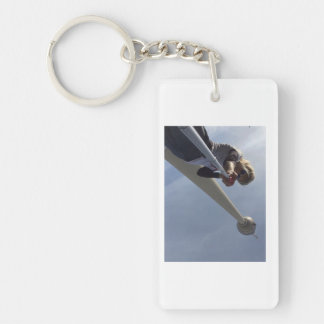 Ich bei Fernsehturm von Berlin!!! Schlüsselanhänger