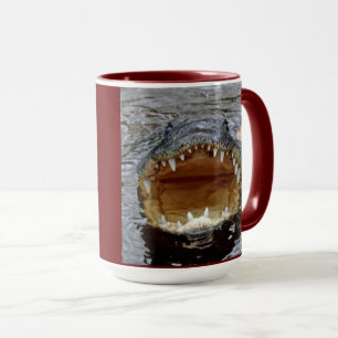Ich beiße keine höhere TLC-menschliche Tasse