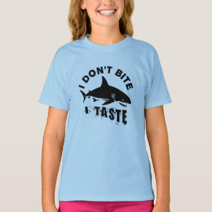 Ich beiße nicht, dass ich Geschmack - Hai Lover Sp T-Shirt