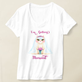 Ich bekomme den T - Shirt von Frauen