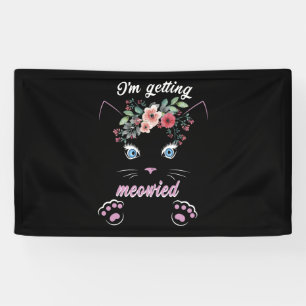 Ich bekomme die Niedliche Katze Lover Banner