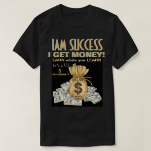 ICH BEKOMME GELD T-Shirt