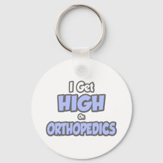 Ich bekomme hohe Orthopädie Schlüsselanhänger