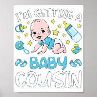 Ich bekomme jetzt eine Baby Cousin Boy Gender Reve