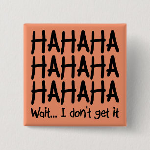 Ich bekomme kein Button zum Funny Button Abzeichen