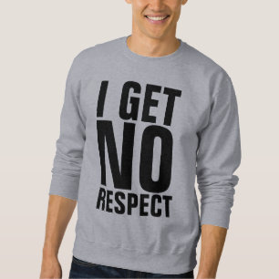 ICH BEKOMME KEINE ACHTUNG, T - Shirt von Funny Men