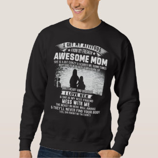 Ich bekomme meine Einstellung aus meiner Phantasti Sweatshirt