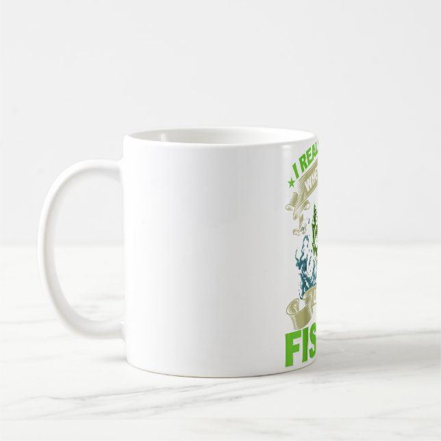 Ich bekomme meine Einstellung von meinem Phantasti Kaffeetasse (Links)