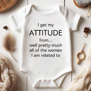 Ich bekomme meine Einstellung von ziemlich vielen  Baby Strampler
