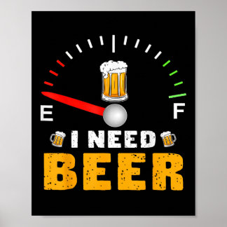 Ich benötige ein Party für das Bierspieß. Poster