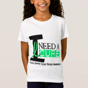 ICH BENÖTIGE eine ABDOMINALE KRANKHEIT T - Shirts