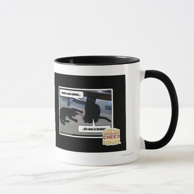 Ich benötige einen neuen Günstling Tasse (Rechts)