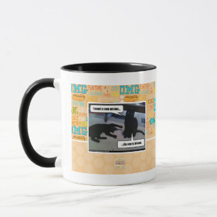 Ich benötige einen neuen Günstling Tasse