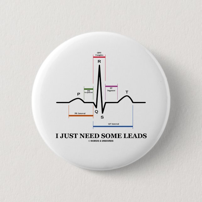 Ich benötige gerade etwas Führungen (ECG/EKG Button (Vorderseite)