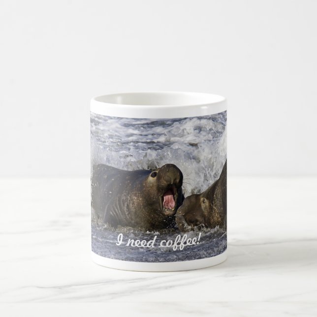 Ich benötige Kaffeetasse (Mittel)