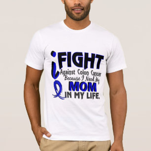 Ich benötige meinen Mama-Darmkrebs T-Shirt