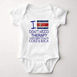Ich benötige nicht Therapie, die ich gerade gehen Baby Strampler