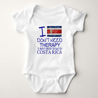 Ich benötige nicht Therapie, die ich gerade gehen Baby Strampler
