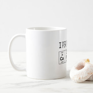 Ich benötige regelmäßig Koffein-Tasse Kaffeetasse
