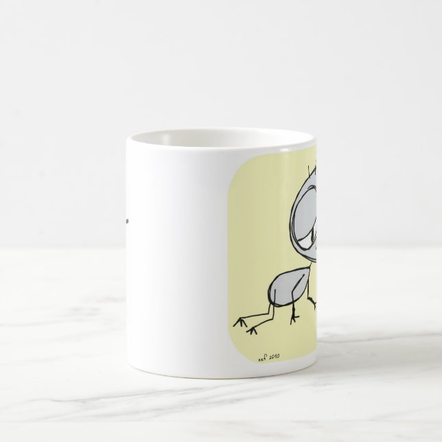 ich benötige Sie - Kaffeetasse (Mittel)