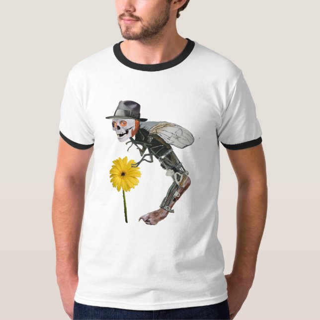 Ich benötige Sie, mir zu vertrauen T-Shirt (Vorderseite)