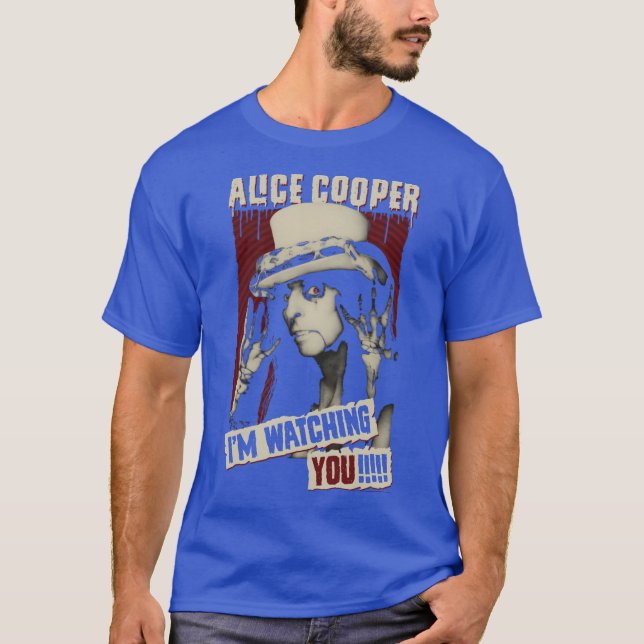 ich beobachte dich Junge Junge T-Shirt (Vorderseite)