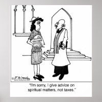 Ich berate nicht über Steuern