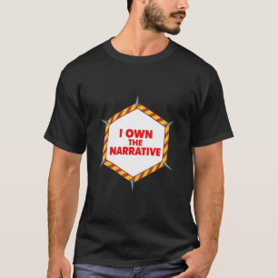 Ich besitze die Erzählung T-Shirt