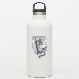 Ich besitze diese Bed Cat Aufkleber