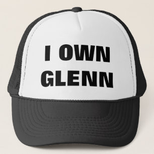 ICH BESITZE GLENN TRUCKERKAPPE