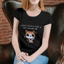 Ich Besitze Keine Katze, Eine Katze Besitzt Mich