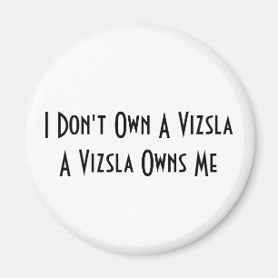 Ich besitze keinen Vizsla-Magneten, einen Vizsla-M Magnet