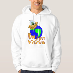 Ich besuche gerade Shirt