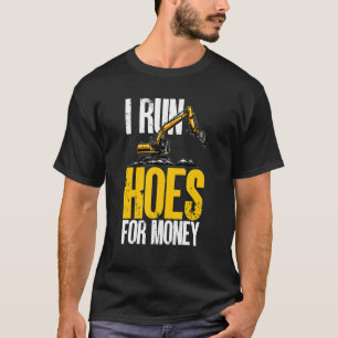 Ich betreibe Schläuche für den Betreiber des Bagge T-Shirt