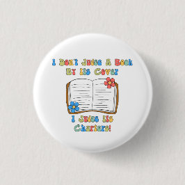 Ich beurteile ein Buch nicht nach seinem Cover...B Button
