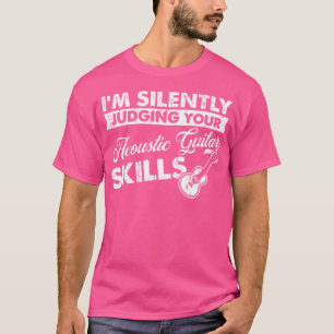 Ich beurteile Ihre Fähigkeiten stillschweigend - G T-Shirt