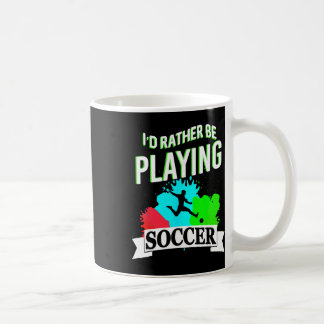 Ich bevorzuge lustigen sportlichen Ausdruck beim F Kaffeetasse