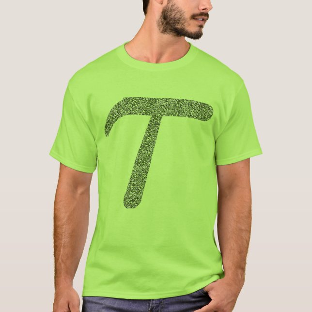 Ich bevorzuge Tau T-Shirt (Vorderseite)