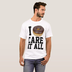 ICH BEWEGE (NICHT) ALLES, lustige T - Shirt