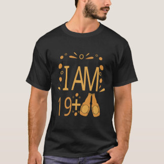 Ich bin 192 Jahre alt genug, um Alkohol zu trinken T-Shirt