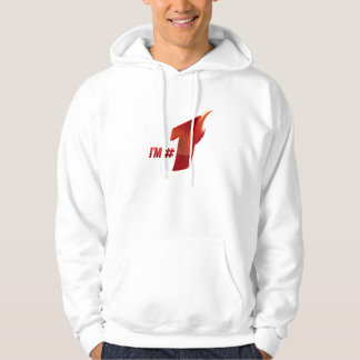 Ich bin #1 hoodie